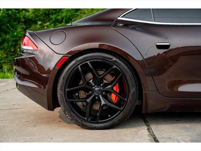 used 2018 Karma Revero car, priced at $49,995