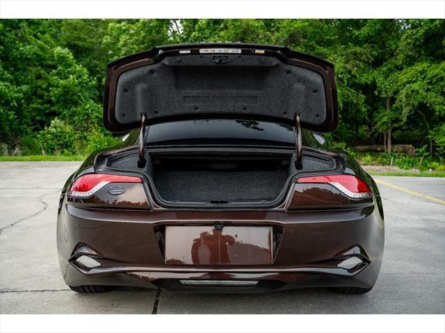 used 2018 Karma Revero car, priced at $49,995