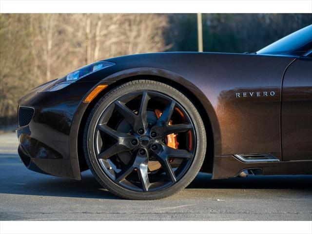 used 2018 Karma Revero car, priced at $49,995