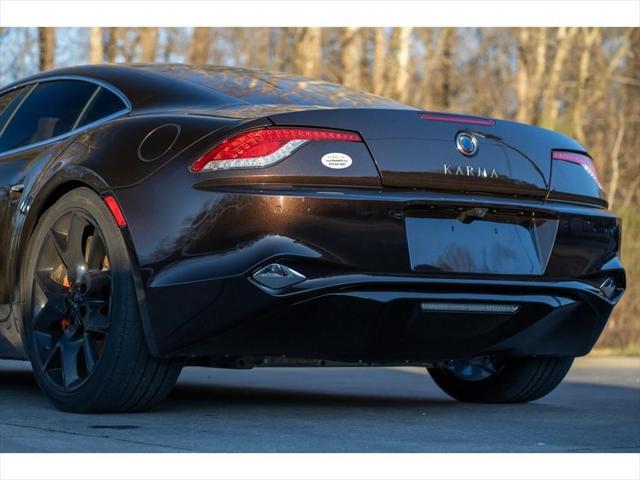used 2018 Karma Revero car, priced at $49,995