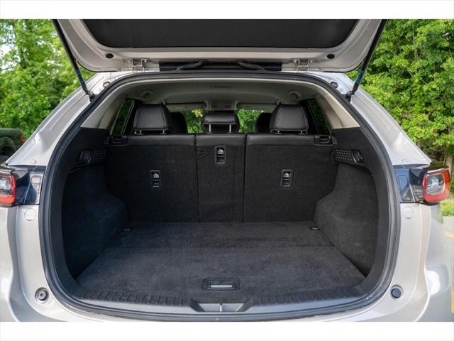 used 2024 Mazda CX-5 car, priced at $25,500
