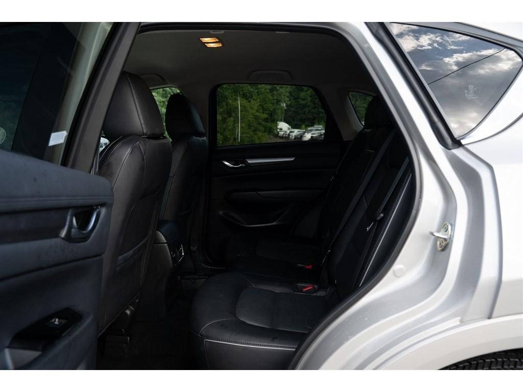 used 2024 Mazda CX-5 car, priced at $25,500
