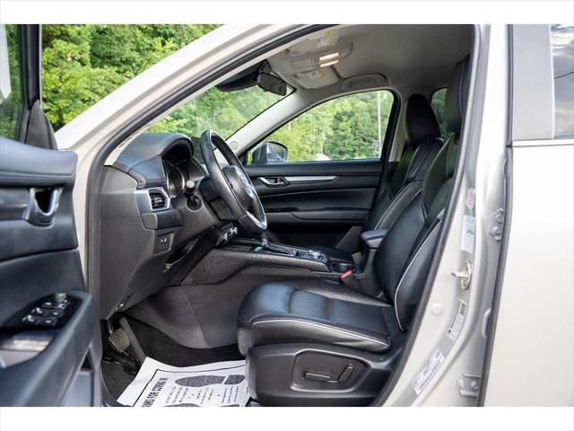 used 2024 Mazda CX-5 car, priced at $25,500