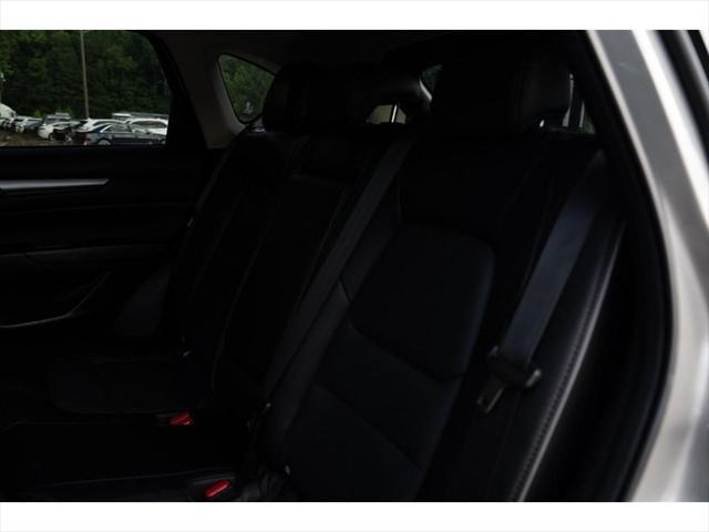 used 2024 Mazda CX-5 car, priced at $25,500