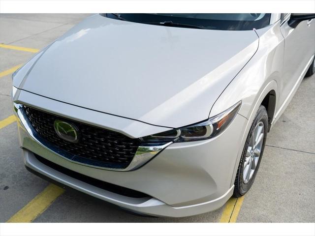used 2024 Mazda CX-5 car, priced at $25,500