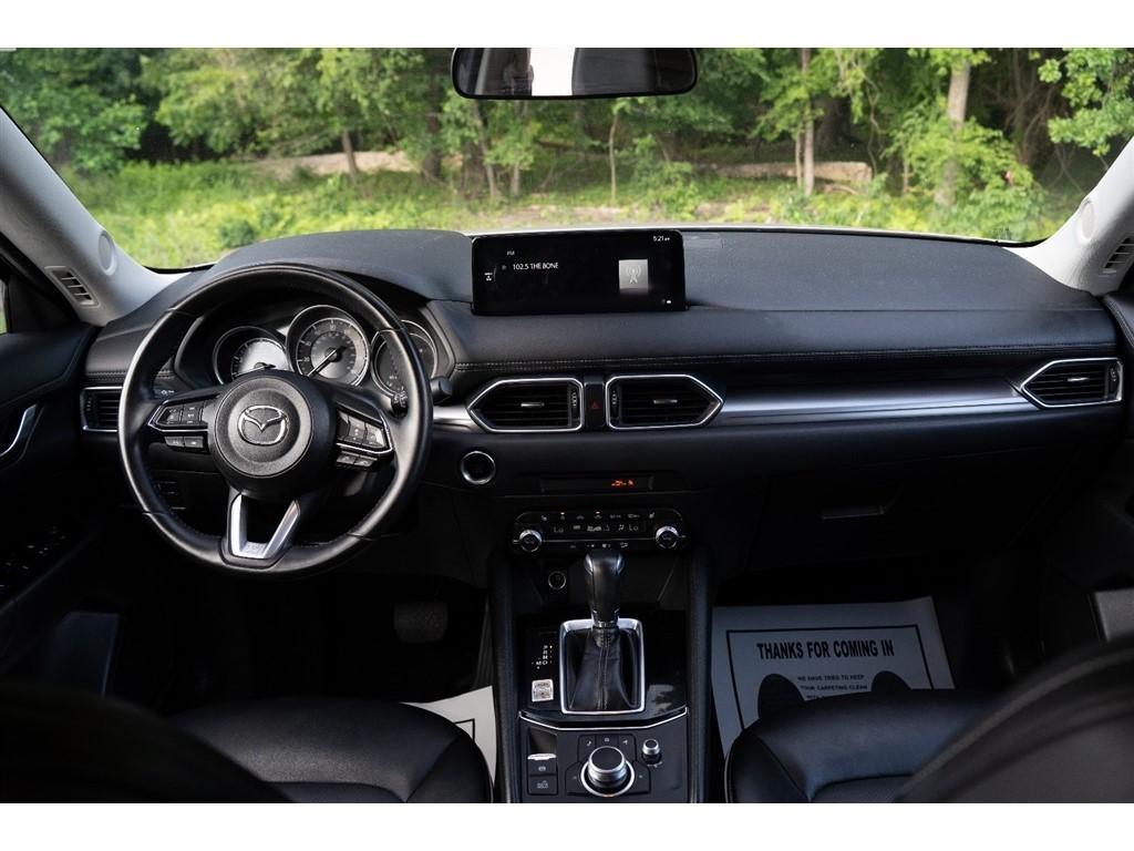 used 2024 Mazda CX-5 car, priced at $25,500