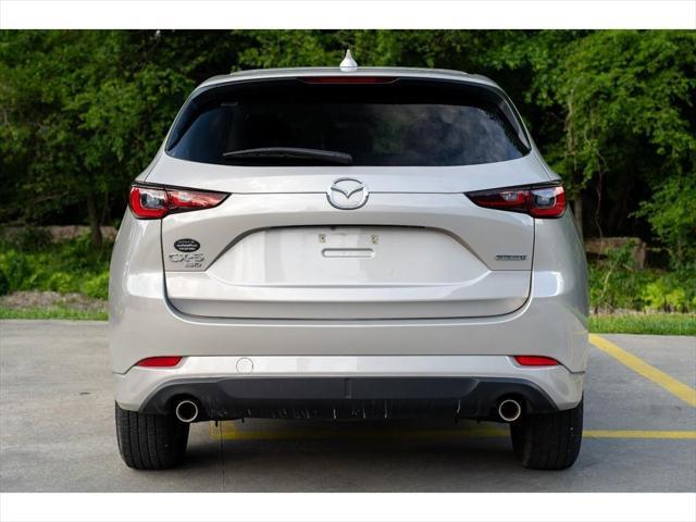 used 2024 Mazda CX-5 car, priced at $25,500