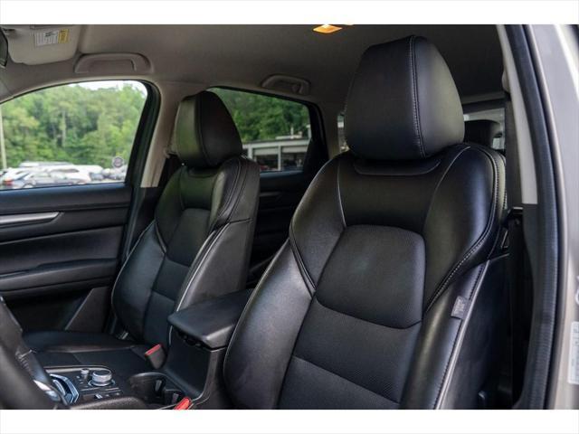 used 2024 Mazda CX-5 car, priced at $25,500