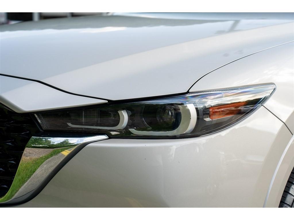 used 2024 Mazda CX-5 car, priced at $25,500