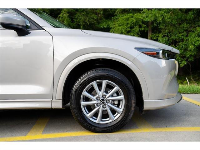 used 2024 Mazda CX-5 car, priced at $25,500