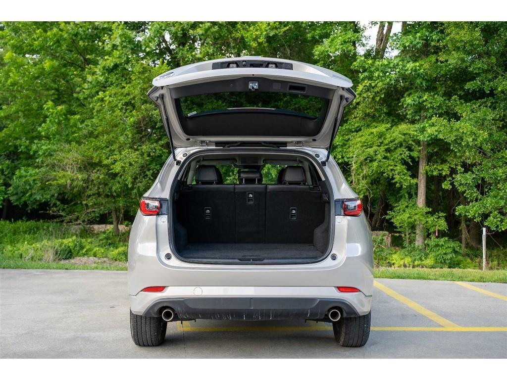 used 2024 Mazda CX-5 car, priced at $25,500