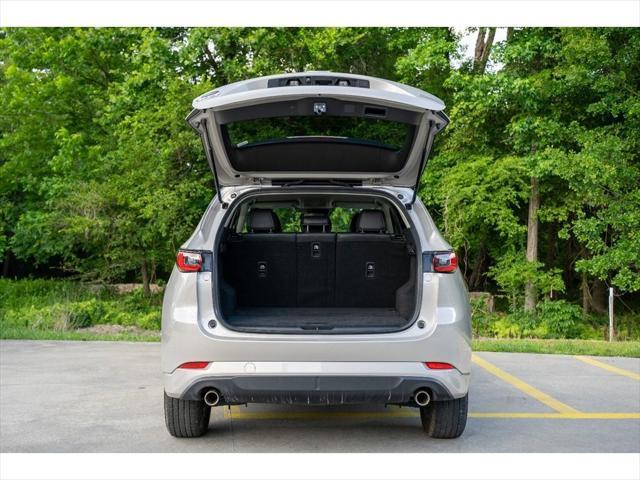 used 2024 Mazda CX-5 car, priced at $25,500