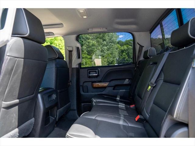 used 2018 Chevrolet Silverado 2500 car, priced at $51,995