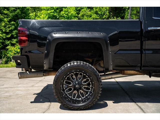 used 2018 Chevrolet Silverado 2500 car, priced at $51,995