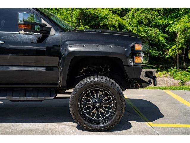 used 2018 Chevrolet Silverado 2500 car, priced at $51,995