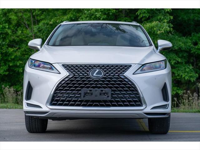 used 2020 Lexus RX 350 car, priced at $35,475