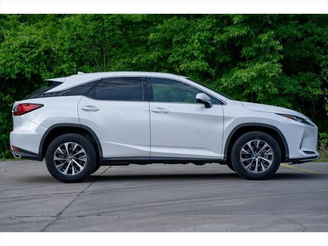 used 2020 Lexus RX 350 car, priced at $35,475