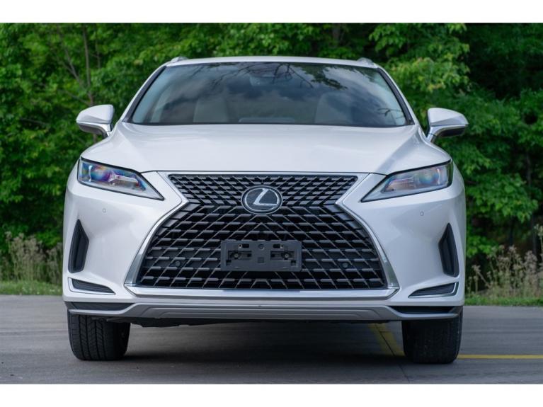 used 2020 Lexus RX 350 car, priced at $35,995