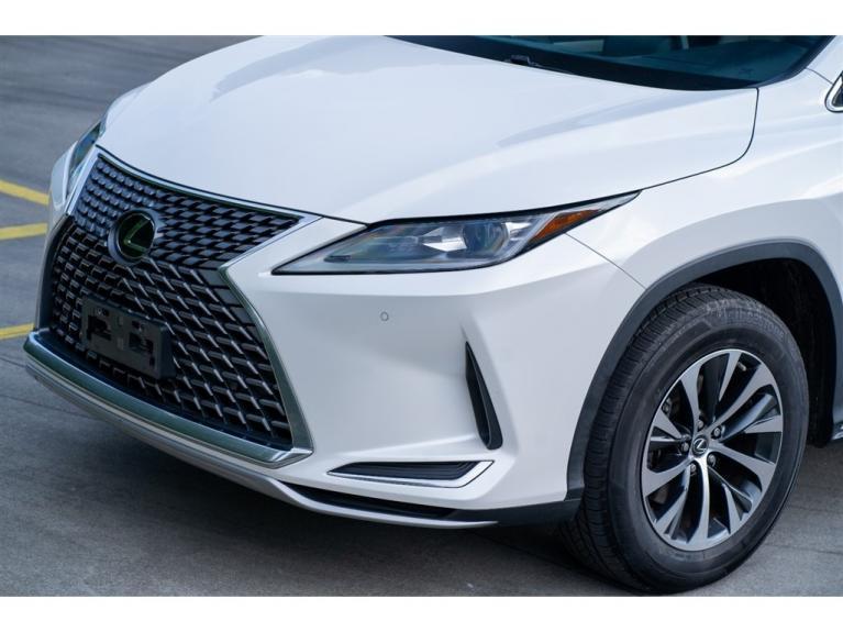 used 2020 Lexus RX 350 car, priced at $35,995