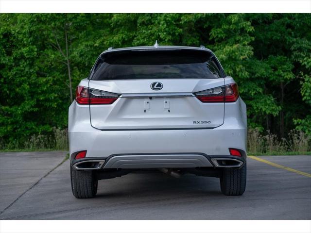 used 2020 Lexus RX 350 car, priced at $35,475