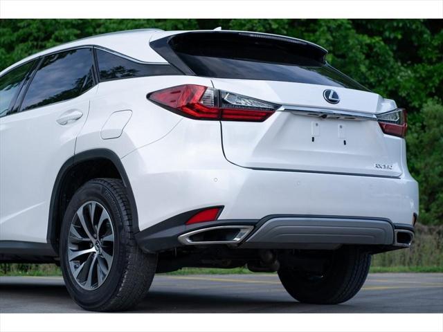 used 2020 Lexus RX 350 car, priced at $35,475