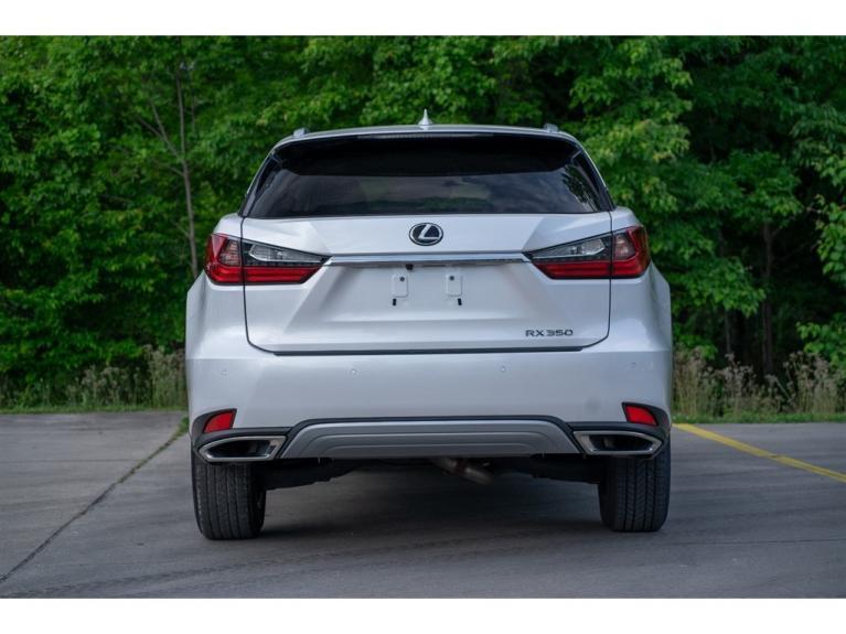 used 2020 Lexus RX 350 car, priced at $35,995