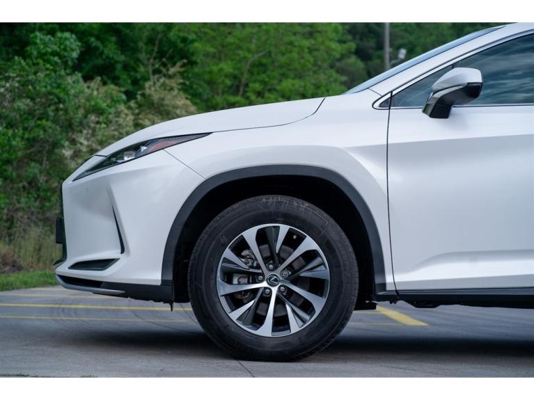 used 2020 Lexus RX 350 car, priced at $35,995