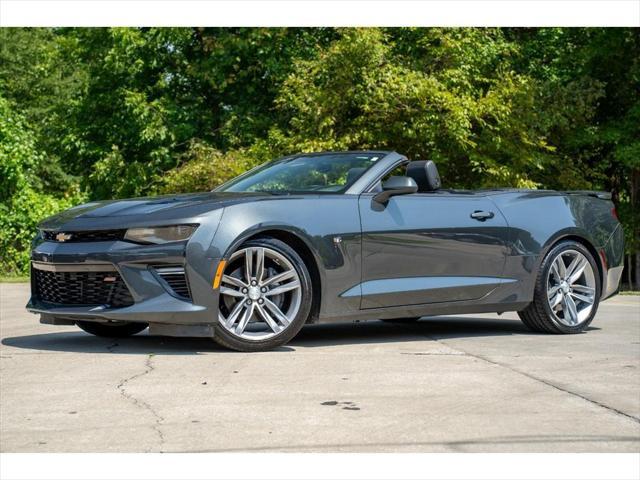 used 2018 Chevrolet Camaro car, priced at $34,995