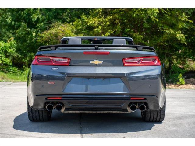 used 2018 Chevrolet Camaro car, priced at $34,995