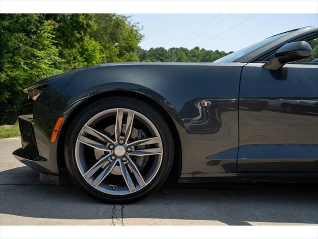 used 2018 Chevrolet Camaro car, priced at $34,995