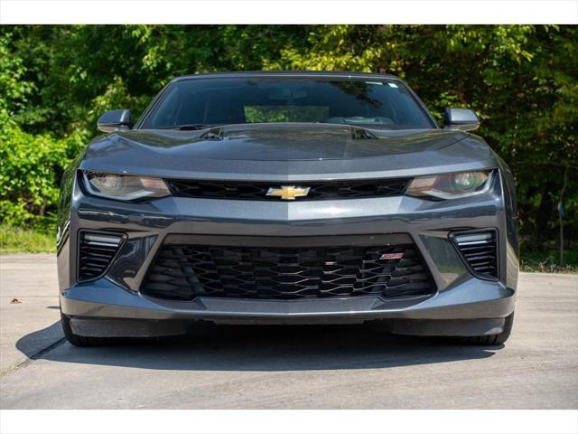 used 2018 Chevrolet Camaro car, priced at $34,995