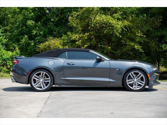 used 2018 Chevrolet Camaro car, priced at $34,995