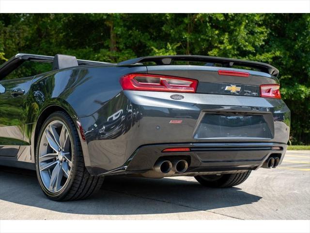 used 2018 Chevrolet Camaro car, priced at $34,995