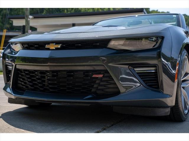 used 2018 Chevrolet Camaro car, priced at $34,995