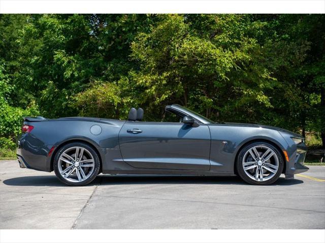 used 2018 Chevrolet Camaro car, priced at $34,995