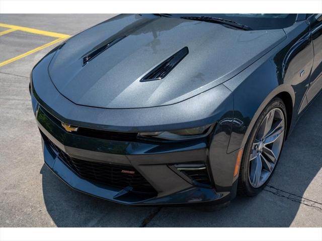 used 2018 Chevrolet Camaro car, priced at $34,995