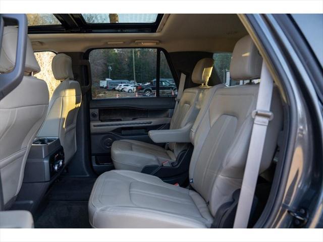 used 2020 Ford Expedition car, priced at $27,995