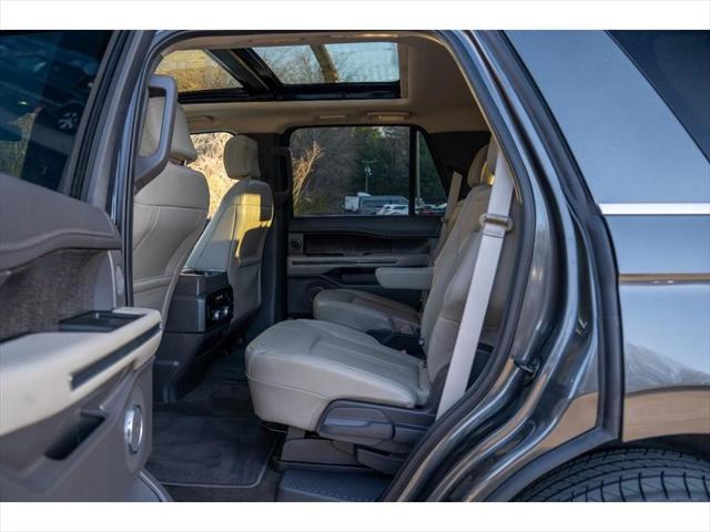 used 2020 Ford Expedition car, priced at $27,995