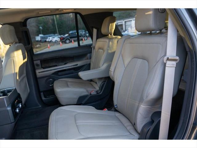 used 2020 Ford Expedition car, priced at $27,995