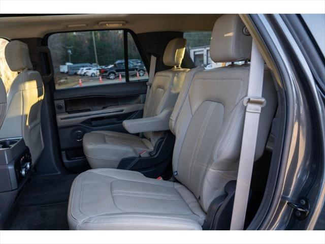 used 2020 Ford Expedition car, priced at $27,995