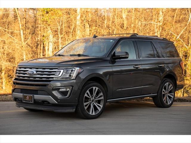 used 2020 Ford Expedition car, priced at $27,995