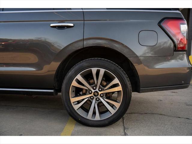 used 2020 Ford Expedition car, priced at $27,995