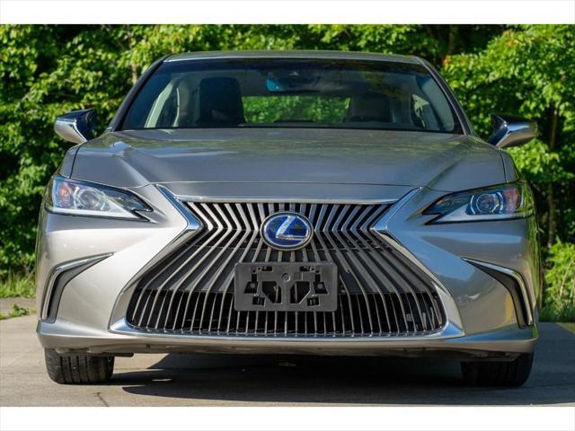 used 2020 Lexus ES 300h car, priced at $34,500