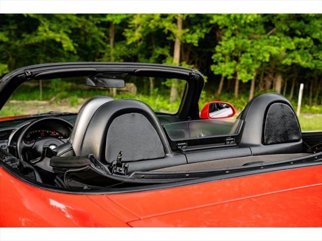 used 2003 Honda S2000 car, priced at $33,995