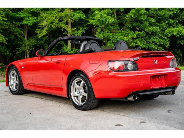 used 2003 Honda S2000 car, priced at $33,995