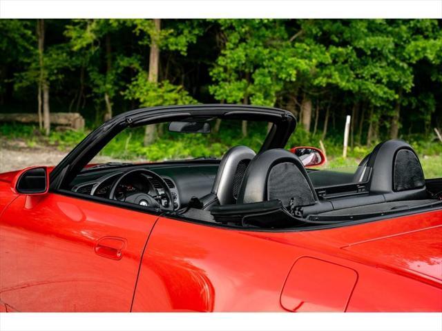 used 2003 Honda S2000 car, priced at $33,995