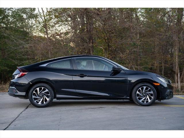 used 2016 Honda Civic car, priced at $14,500