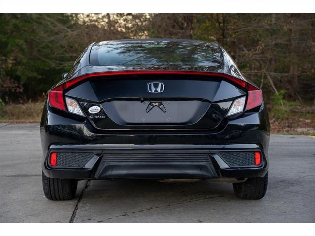 used 2016 Honda Civic car, priced at $14,500