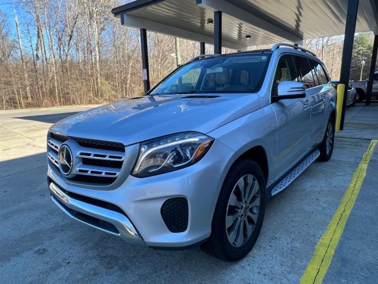 used 2019 Mercedes-Benz GLS 450 car, priced at $41,500