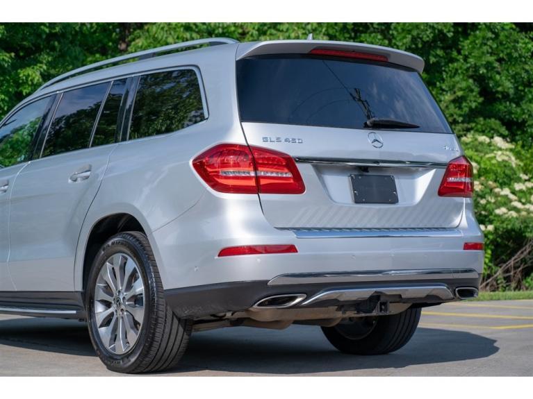 used 2019 Mercedes-Benz GLS 450 car, priced at $41,500